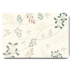 Background Pattern Template Texture Large Doormat by Grandong