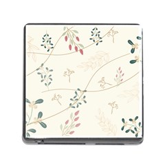 Background Pattern Template Texture Memory Card Reader (square 5 Slot) by Grandong