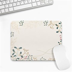 Background Pattern Template Texture Nature Small Mousepad by Grandong