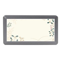 Background Pattern Template Texture Nature Memory Card Reader (mini) by Grandong