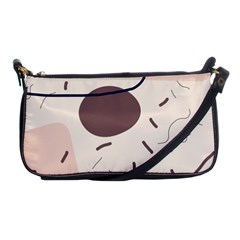 Computer Network Technology Tech Digital Shoulder Clutch Bag by Grandong