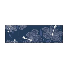 Flowers Petals Leaves Foliage Sticker Bumper (10 Pack) by Grandong