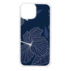 Flowers Petals Leaves Foliage Iphone 13 Mini Tpu Uv Print Case