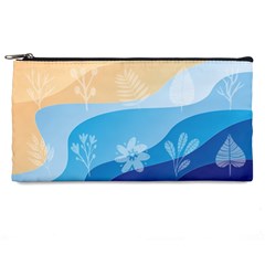 Flower Branch Corolla Wreath Lease Art Pencil Case by Grandong