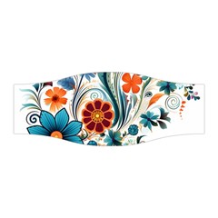 Flowers Scrapbook Decorate Stretchable Headband by Grandong