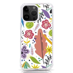 Flowers Spring Background Wallpaper Iphone 14 Pro Max Tpu Uv Print Case by Grandong