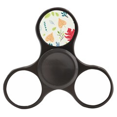 Leaves Plants Background Branches Finger Spinner by Grandong