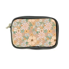 Floral Flowers Bloom Blossom Art Coin Purse by Grandong