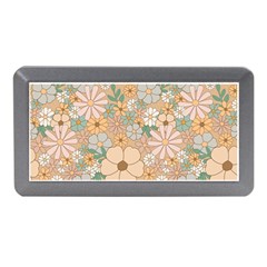 Floral Flowers Bloom Blossom Art Memory Card Reader (mini) by Grandong