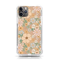 Floral Flowers Bloom Blossom Art Iphone 11 Pro 5 8 Inch Tpu Uv Print Case by Grandong