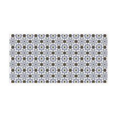 Flower Branch Corolla Wreath Lease Pattern Yoga Headband by Grandong