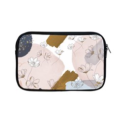 Flower Branch Corolla Wreath Apple Macbook Pro 13  Zipper Case by Grandong