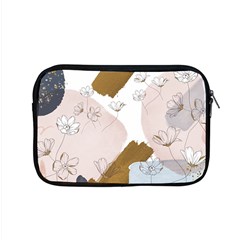 Flower Branch Corolla Wreath Apple Macbook Pro 15  Zipper Case by Grandong