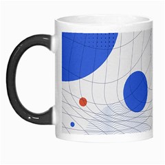 Computer Network Technology Digital Morph Mug by Grandong