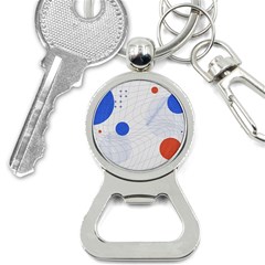 Computer Network Technology Digital Bottle Opener Key Chain by Grandong