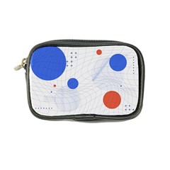 Computer Network Technology Digital Coin Purse by Grandong