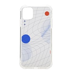 Computer Network Technology Digital Iphone 11 Tpu Uv Print Case by Grandong