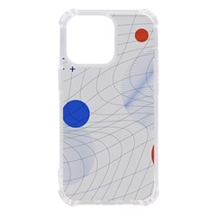 Computer Network Technology Digital Iphone 13 Pro Tpu Uv Print Case by Grandong