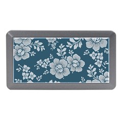 Flowers Design Floral Pattern Memory Card Reader (mini) by Grandong