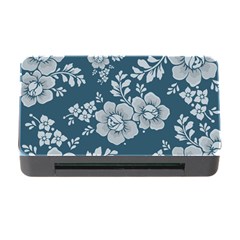 Flowers Design Floral Pattern Memory Card Reader With Cf by Grandong