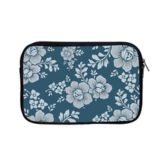 Flowers Design Floral Pattern Apple Ipad Mini Zipper Cases by Grandong