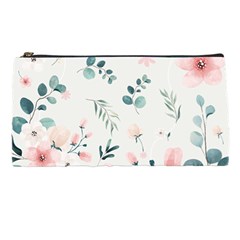 Flower Branch Corolla Wreath Lease Pencil Case