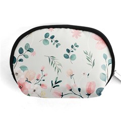 Flower Branch Corolla Wreath Lease Accessory Pouch (medium) by Grandong