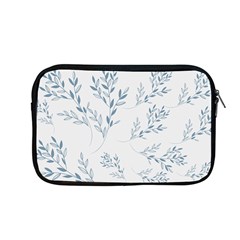 Flowers Floral Design Pattern Apple Macbook Pro 13  Zipper Case by Grandong