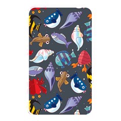 Sea Animals Pattern Wallpaper Fish Memory Card Reader (rectangular) by Grandong