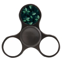 Leaves Foliage Plants Pattern Finger Spinner by Grandong