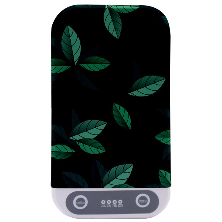 Leaves Foliage Plants Pattern Sterilizers