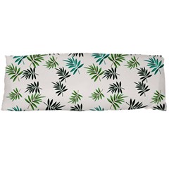 Leaves Plants Design Body Pillow Case Dakimakura (Two Sides)