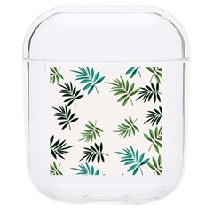 Leaves Plants Design Hard PC AirPods 1/2 Case