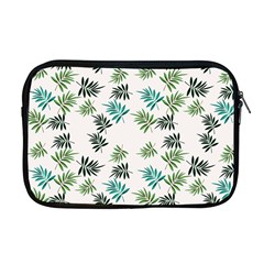 Leaves Plants Design Apple MacBook Pro 17  Zipper Case