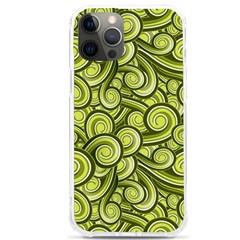 Flower Design Paradigm Start Iphone 12 Pro Max Tpu Uv Print Case by Grandong