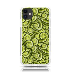 Flower Design Paradigm Start Iphone 11 Tpu Uv Print Case by Grandong