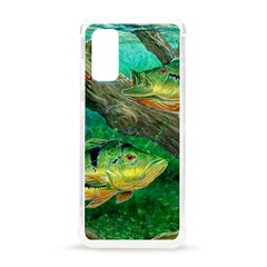 Peacock Bass Fishing Samsung Galaxy S20 6 2 Inch Tpu Uv Case by Sarkoni