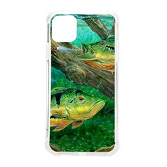 Peacock Bass Fishing Iphone 11 Pro Max 6 5 Inch Tpu Uv Print Case