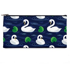 Swan-pattern-elegant-design Pencil Case by Proyonanggan