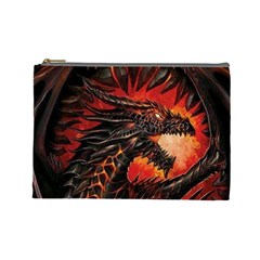 Dragon Cosmetic Bag (large)