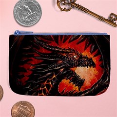 Dragon Large Coin Purse by Ndabl3x