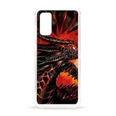 Dragon Samsung Galaxy S20 6 2 Inch Tpu Uv Case by Ndabl3x