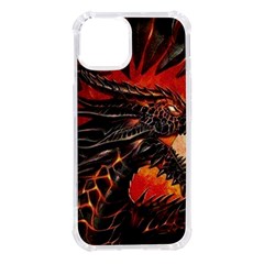 Dragon Iphone 14 Tpu Uv Print Case