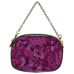 Pattern Warhola Chain Purse (one Side) by Ndabl3x