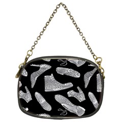 Pattern Shiny Shoes Chain Purse (two Sides) by Ndabl3x