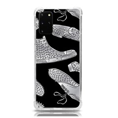 Pattern Shiny Shoes Samsung Galaxy S20plus 6 7 Inch Tpu Uv Case by Ndabl3x