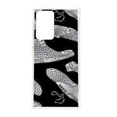 Pattern Shiny Shoes Samsung Galaxy Note 20 Ultra Tpu Uv Case by Ndabl3x