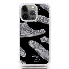 Pattern Shiny Shoes Iphone 13 Pro Tpu Uv Print Case by Ndabl3x