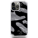 Pattern Shiny Shoes iPhone 13 Pro Max TPU UV Print Case Front