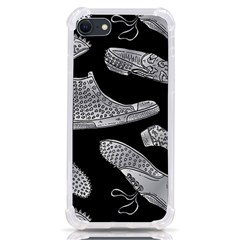 Pattern Shiny Shoes Iphone Se by Ndabl3x